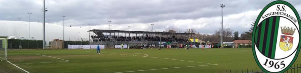 Stadio Comunale Santa Lucia